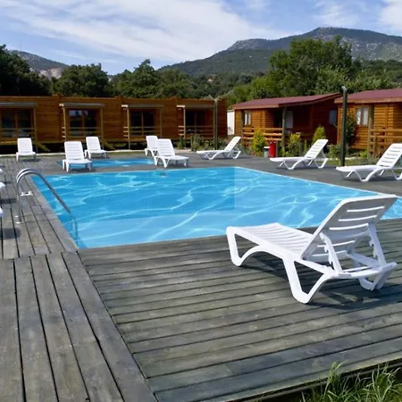 בית נופש Cozy Tiny House With Shared Pool And Balcony In Bodrum *
